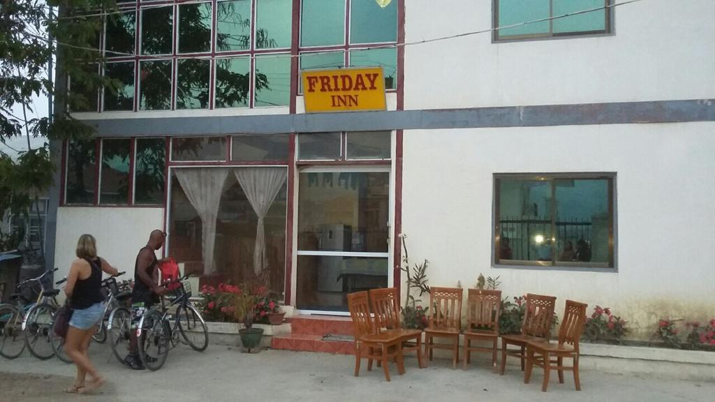Friday Inn Науншве Екстер'єр фото