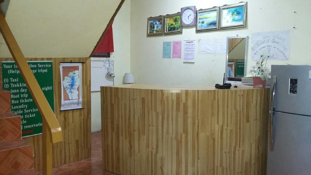 Friday Inn Науншве Екстер'єр фото