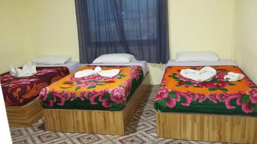Friday Inn Науншве Екстер'єр фото