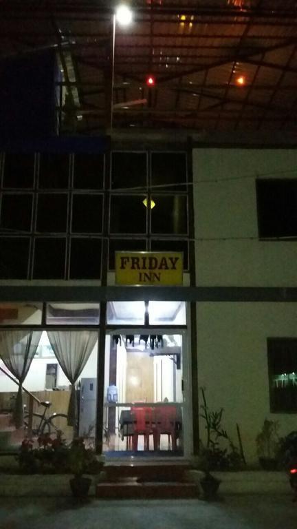Friday Inn Науншве Екстер'єр фото