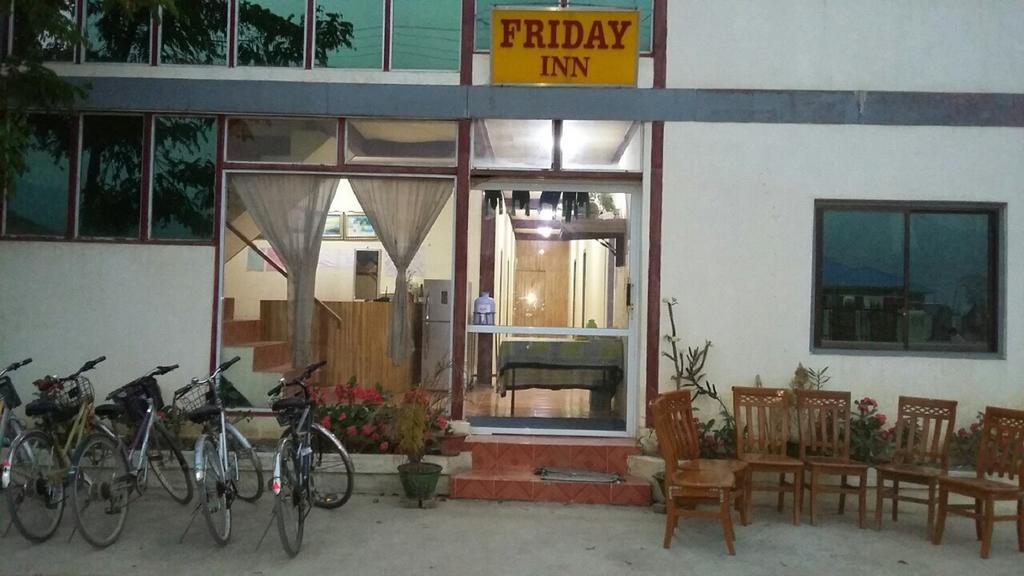 Friday Inn Науншве Екстер'єр фото